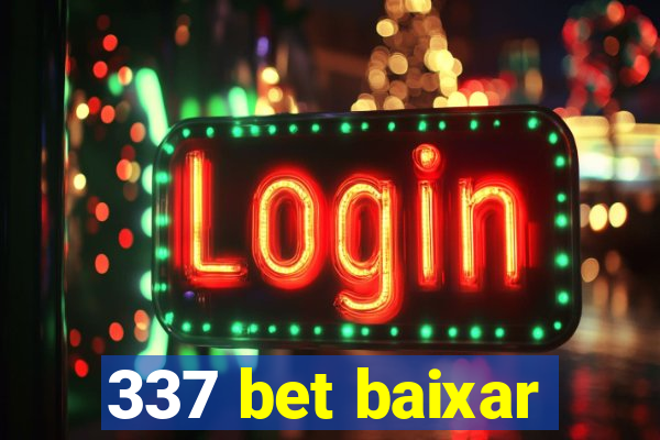 337 bet baixar